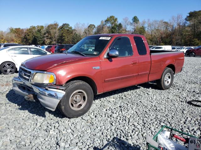 2001 Ford F-150 