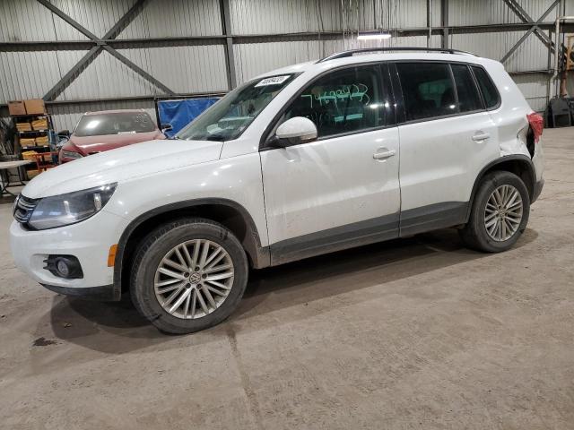 2016 VOLKSWAGEN TIGUAN COM - WVGJV7AX0GW063256
