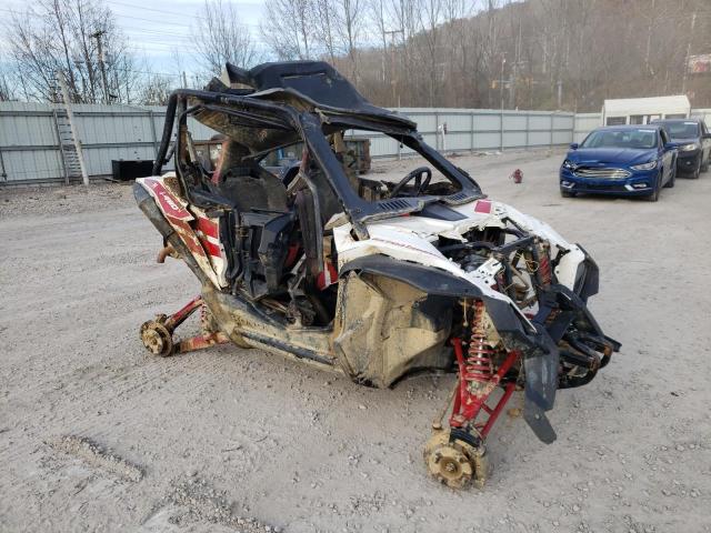 2021 HONDA SXS1000 S2 - 1HFVE0544M4200676