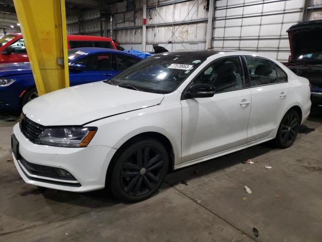 2018 Volkswagen Jetta Sport