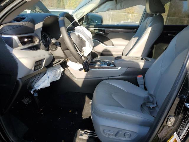 VIN 5TDDZRBH4NS577214 2022 Toyota Highlander, Limited no.7