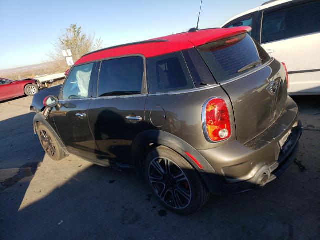 WMWXD1C58EWS95107 | 2014 MINI COOPER COU