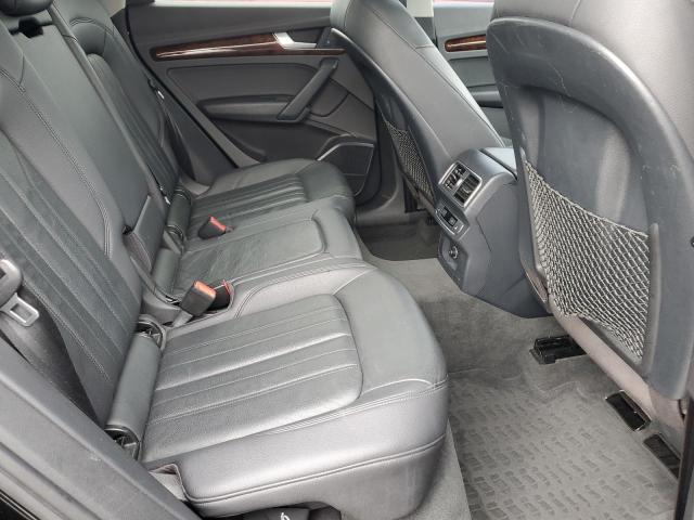 2018 AUDI Q5 PREMIUM - WA1BNAFY1J2061712