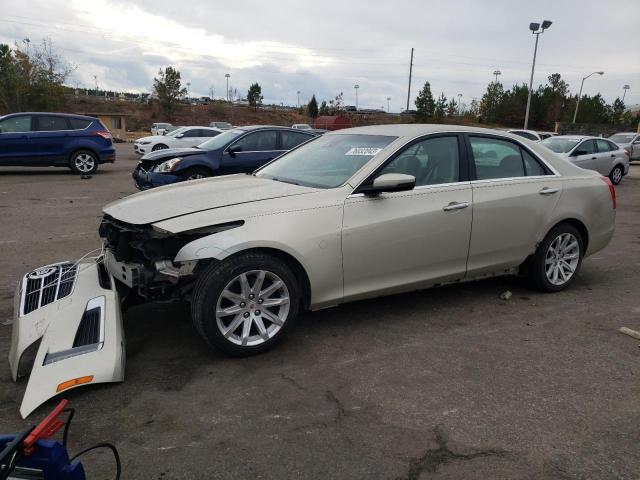 2014 Cadillac CTS 