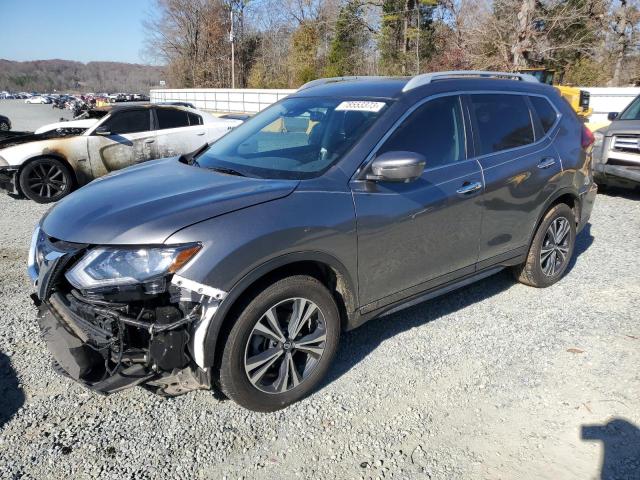 2020 Nissan Rogue S