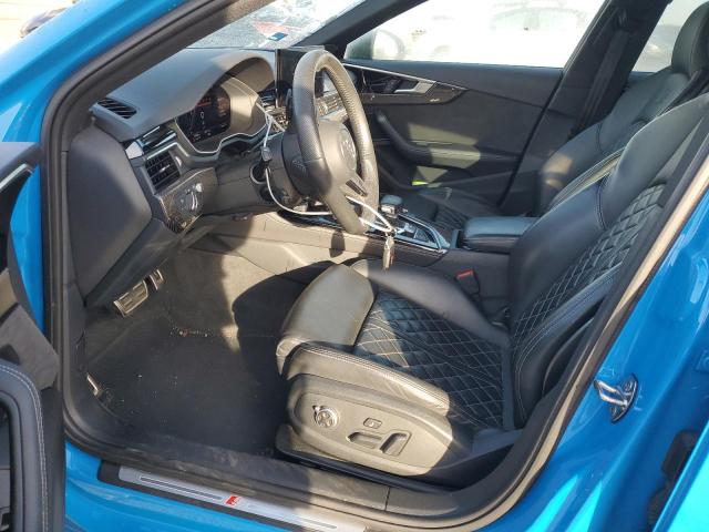2020 AUDI S4 PRESTIG WAUC4AF45LA064595