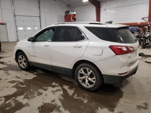 2GNAXVEX7K6181988 Chevrolet Equinox Lt 2019