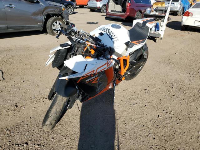2013 KTM 1190 RC8 VBKVR9407DM992550