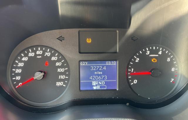 WD3PF1EDXKT006849 Mercedes-Benz Sprinter 2500/3500