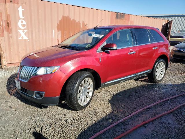 2013 Lincoln MKX 