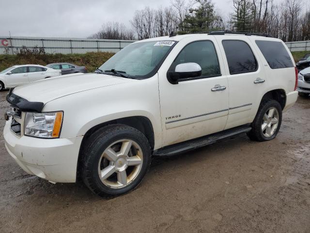 2011 Chevrolet Tahoe 