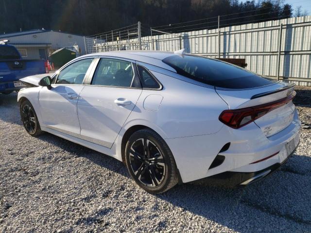 Vin: 5xxg64j28mg064361, lot: 78752463, kia k5 gt line 20212