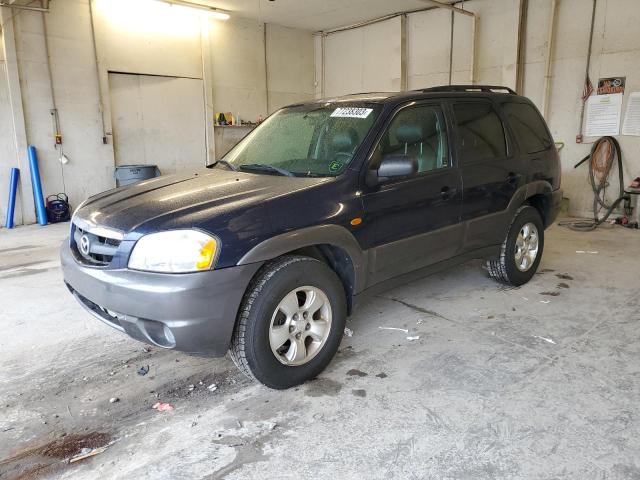 2003 Mazda Tribute ES