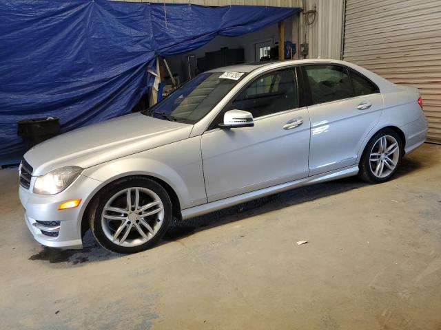 2014 Mercedes-Benz C-Class C 250