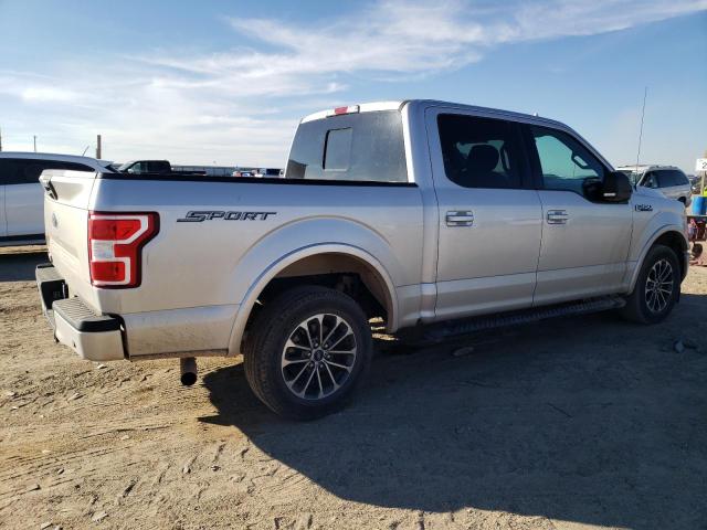 1FTEW1C55JKF74746 | 2018 FORD F150 SUPER