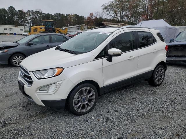 2018 Ford EcoSport Titanium