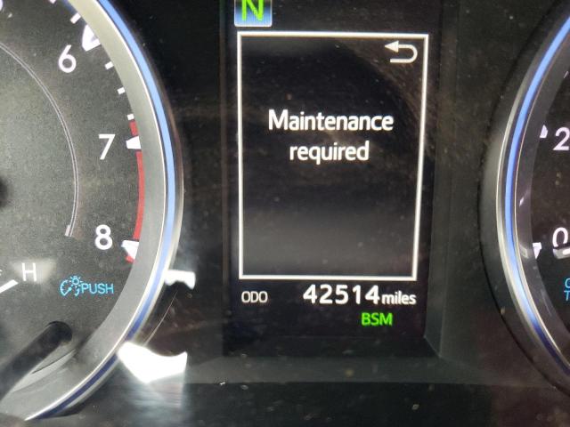 5TDKZRFH2KS356210 Toyota Highlander Se