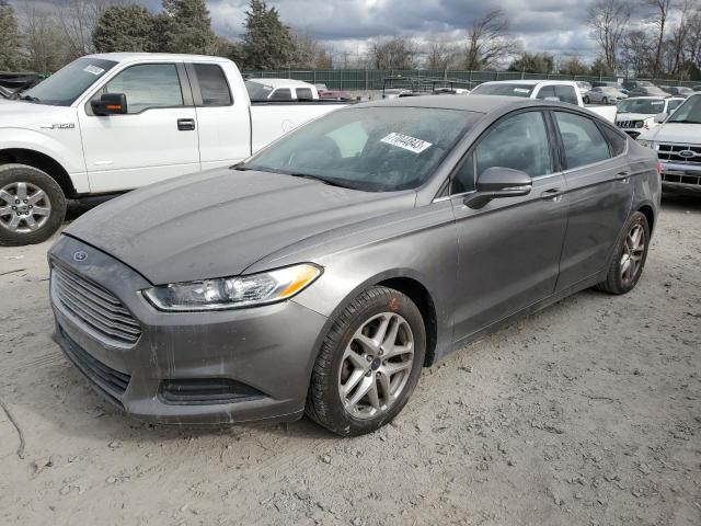 1FA6P0H74E5358368 | 2014 FORD FUSION SE