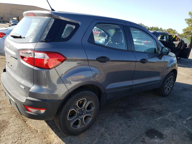 2018 Ford Ecosport S VIN: MAJ3P1RE7JC185876 Lot: 74815973