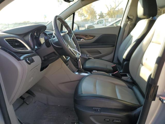 KL4CJCSB7FB057927 | 2015 BUICK ENCORE