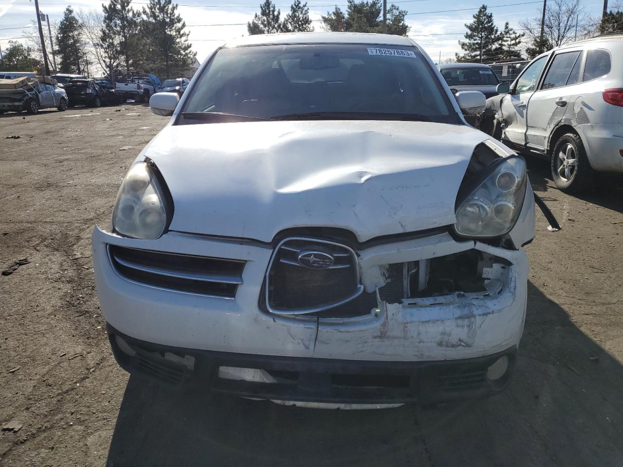 4S4WX86C964426322 2006 Subaru B9 Tribeca 3.0 H6