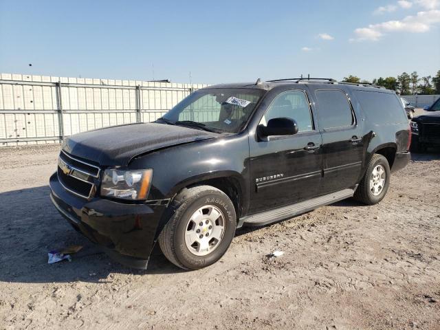 2013 Chevrolet Suburban 