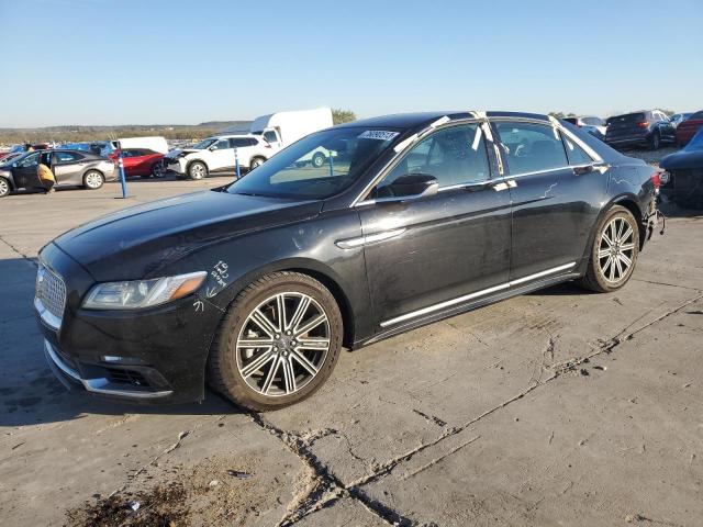 2017 Lincoln Continental Reserve