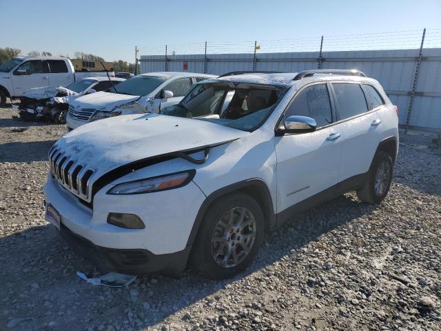 2017 Jeep Cherokee Sport