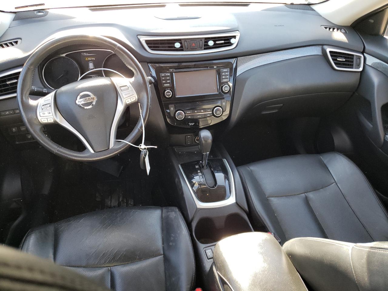 5N1AT2MV4EC776517 2014 Nissan Rogue S