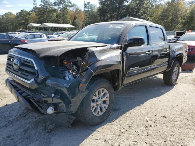 2018 Toyota Tacoma 