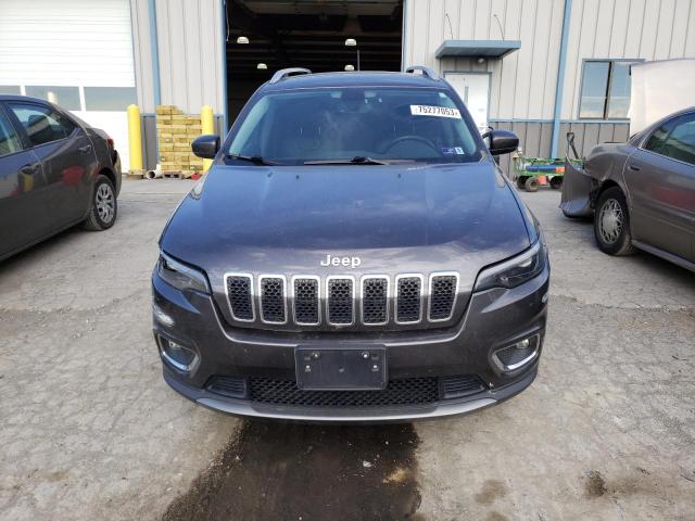 1C4PJMDX4LD504042 Jeep Cherokee Limited