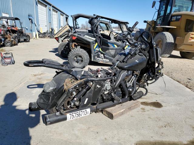 2022 HARLEY-DAVIDSON FLTRXST 1HD1ACL1XNB673573