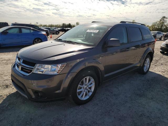 2016 Dodge Journey SXT