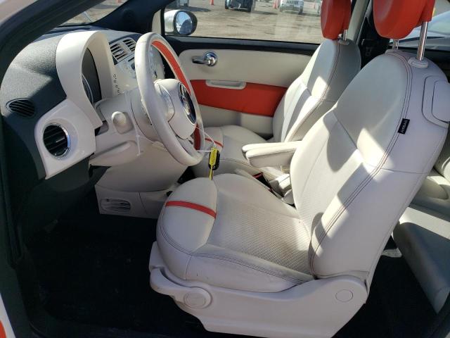 2015 FIAT 500 ELECTR - 3C3CFFGE6FT717759