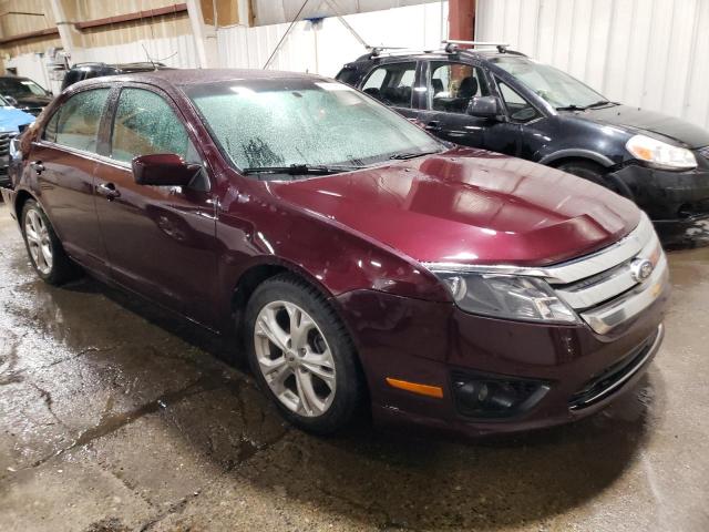 Vin: 3fahp0ha7cr379066, lot: 78139573, ford fusion se 20124