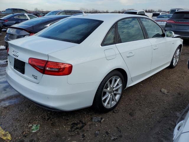 VIN WAUKFAFL3EN015632 2014 Audi A4, Prestige no.3