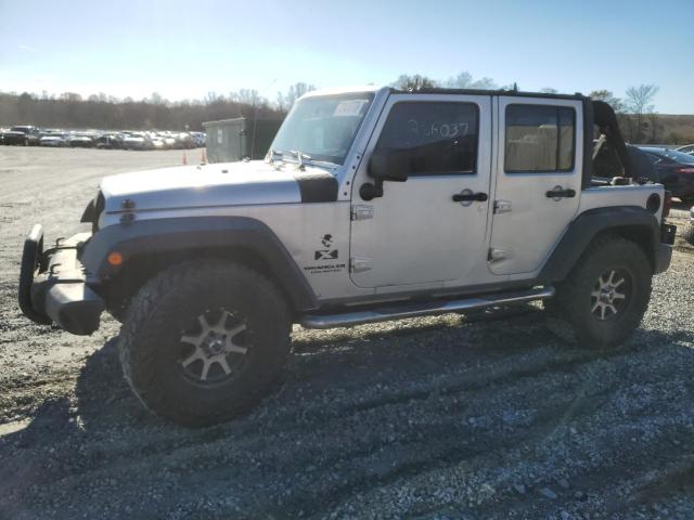 2007 Jeep Wrangler X