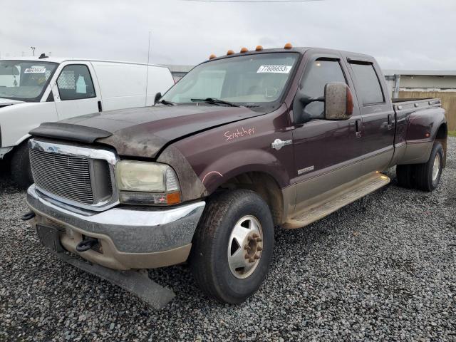 2004 Ford F-350 