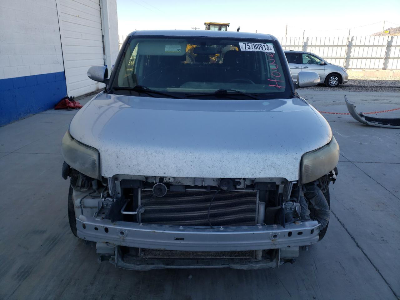 JTLKE50E881017867 2008 Toyota Scion Xb