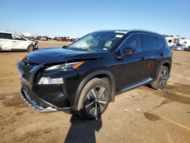 2023 NISSAN ROGUE PLAT - JN8BT3DCXPW106649
