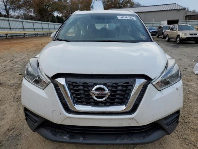 3N1CP5CU0JL540038 | 2018 NISSAN KICKS S