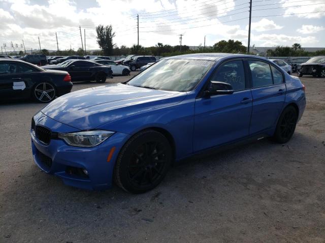 2017 BMW 330 I - WBA8B9G39HNU56396
