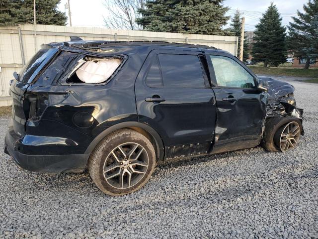 2016 FORD EXPLORER S 1FM5K8GT4GGC19250