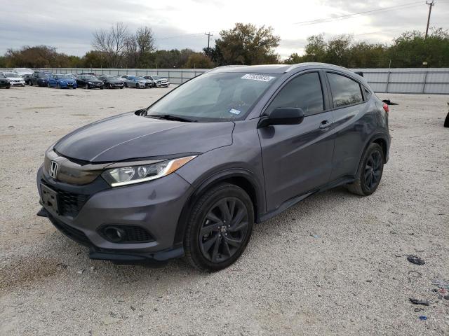 2022 Honda HR-V Sport