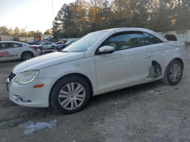 2009 Volkswagen Eos Turbo