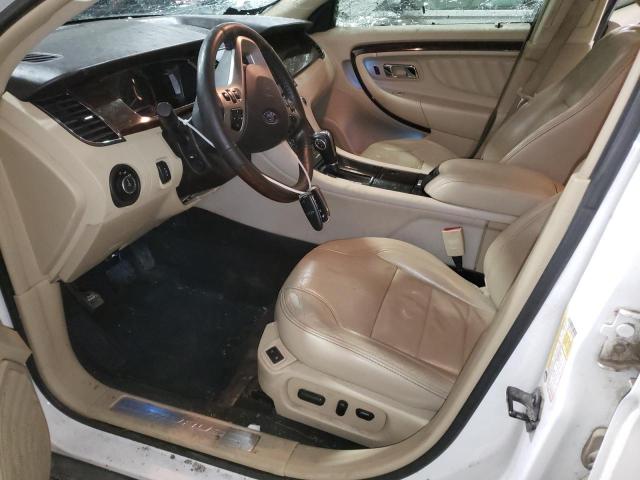2017 FORD TAURUS LIM - 1FAHP2J83HG127297