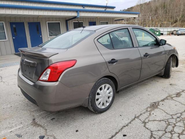 3N1CN7AP9HL819948 | 2017 NISSAN VERSA S