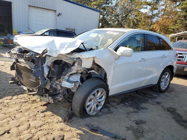  ACURA RDX 2017 Білий