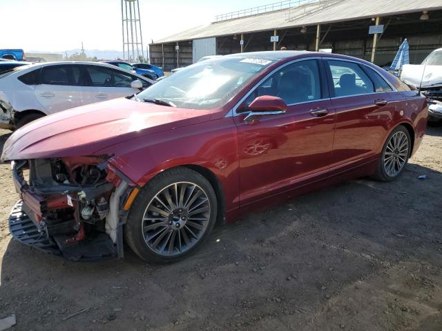 2014 Lincoln MKZ Hybrid