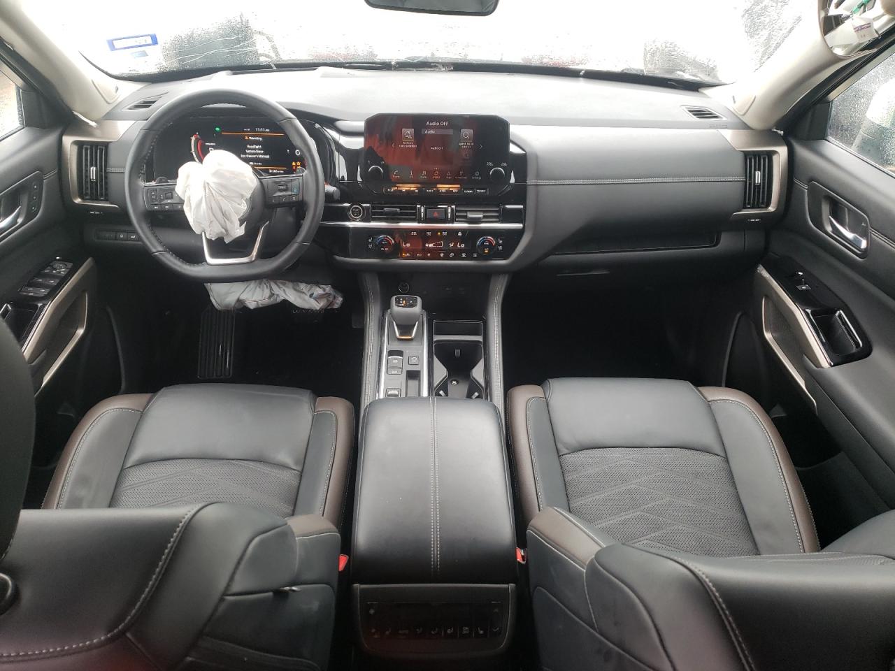 VIN: 5N1DR3DH0PC233051 2023 NISSAN PATHFINDER